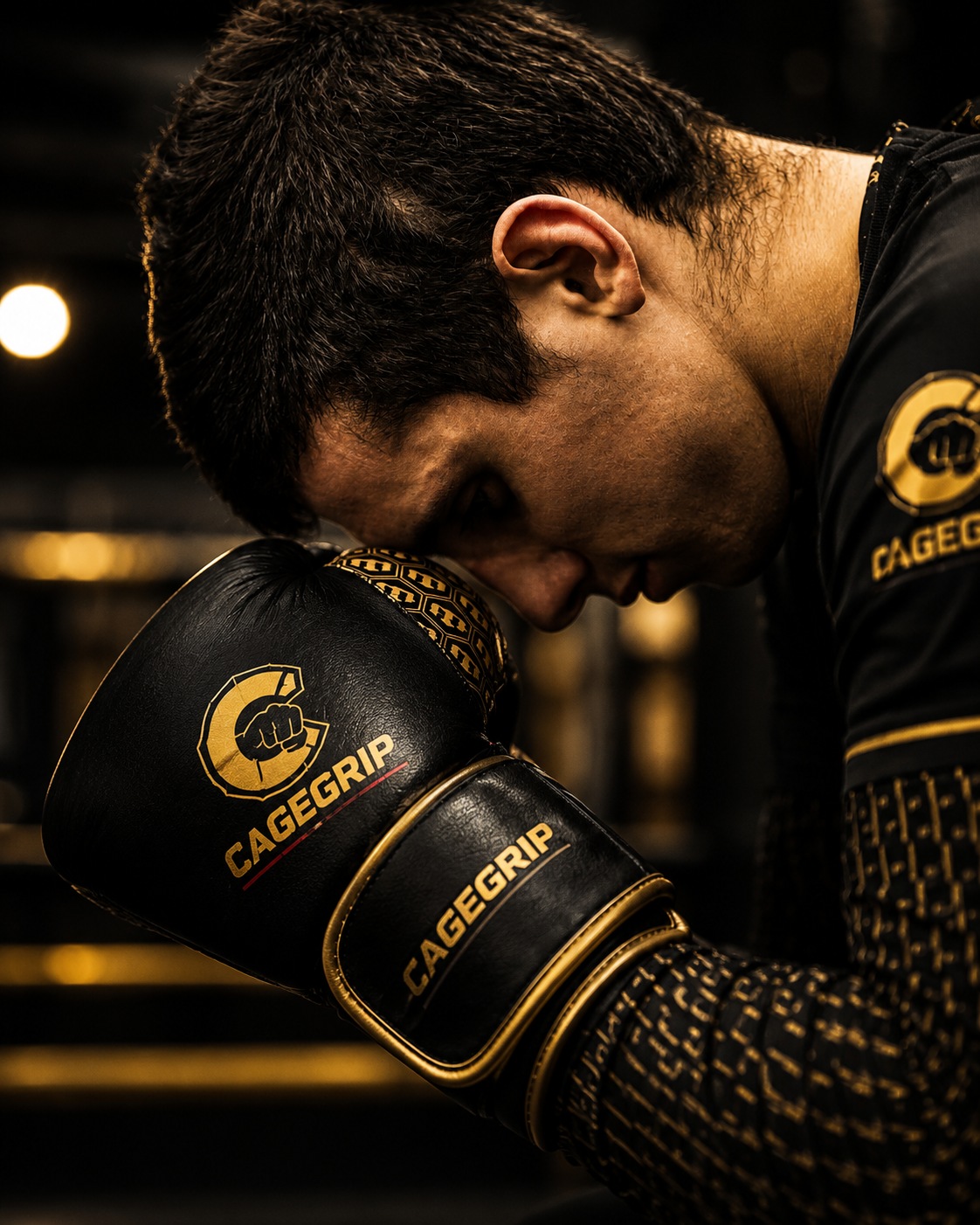 Competition Gloves