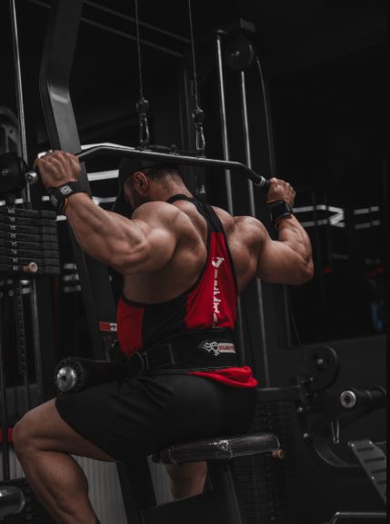 Power Lifting Belts