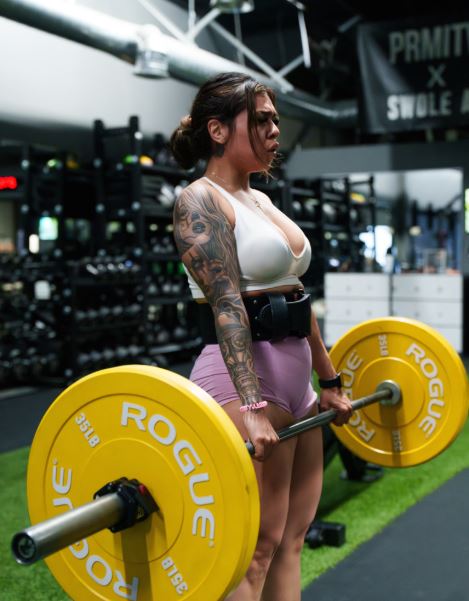 Women's Lifting Belts