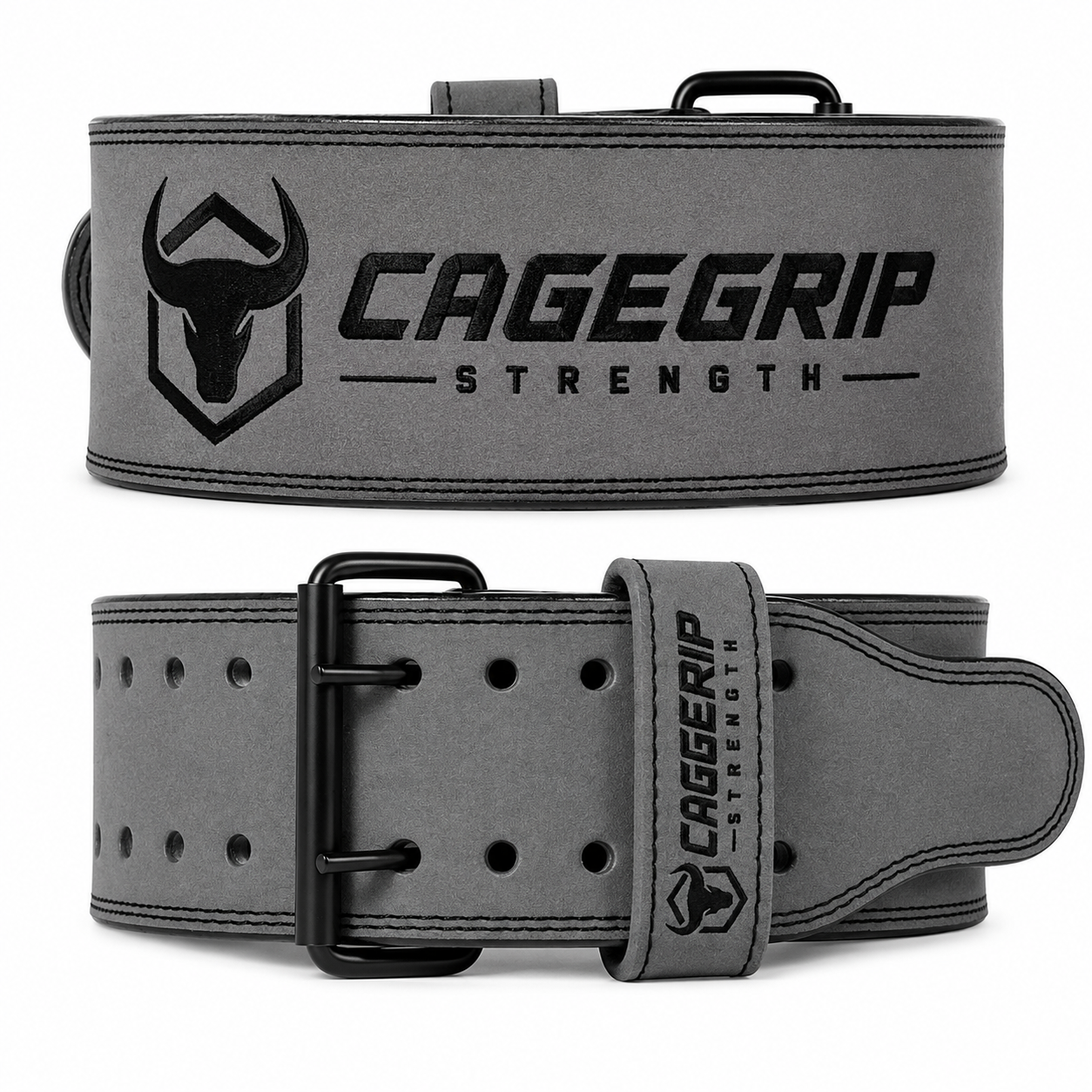 CageGrip 10mm Heavy-Duty Power Belt
