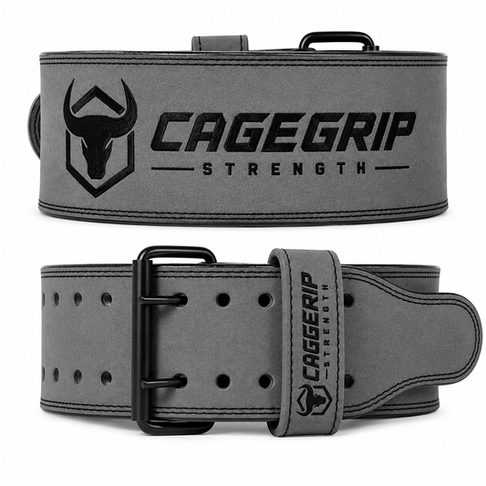 CageGrip 10mm Heavy-Duty Power Belt