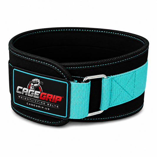 CageGrip Women’s Performance Weightlifting Belt